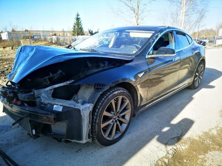 Tesla Model S Датчик скорости ESP 2014 600636900A 6006369-00-A, фото 7