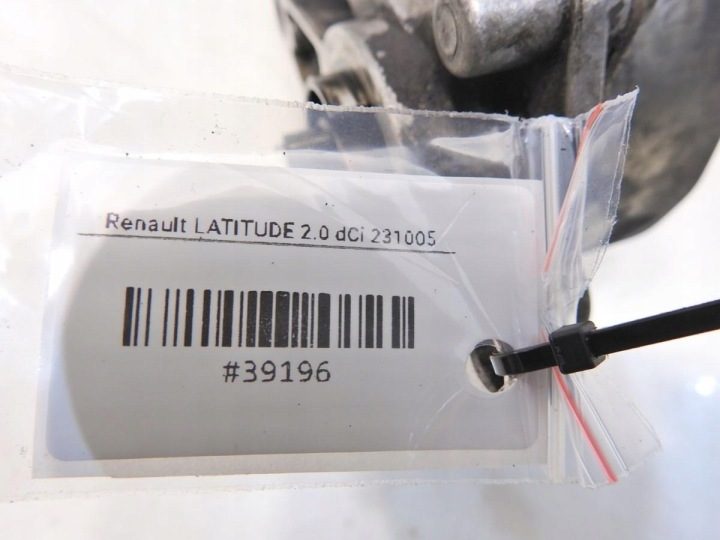 Насос вакуумный Renault Latitude 2.0 DCI 8200845984, фото 4