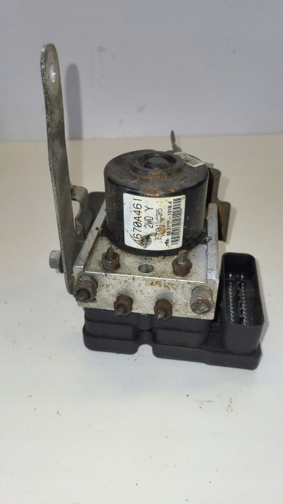 Mitsubishi насос ABS 4670A461, фото 1
