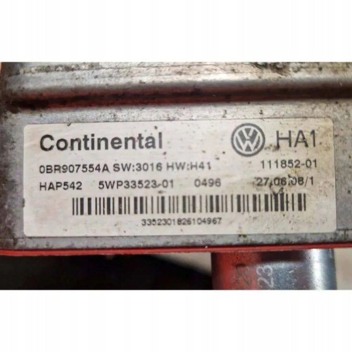 Редуктор задний VW GOLF PLUS (5M1, 521) 11185201 бензин 59 кВт 2006, фото 4