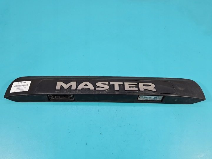ПОДСВЕТКА RENAULT MASTER III 10-19 265120001R, фото 1