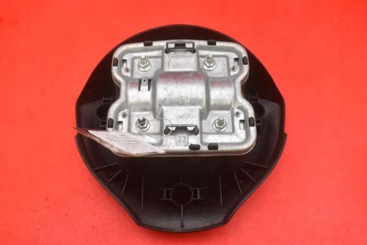 Подушка безопасности воздушная водителя Renault Modus 04-07, фото 2
