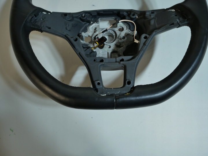 РУЛЬ КОЖА VW CADDY 2K5, фото 2