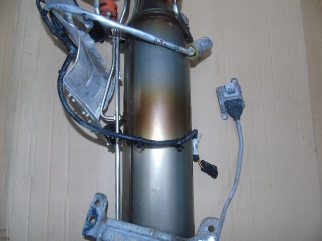 DPF катализатор Peugeot Boxer Citroen Jumper 2,2 2020 г. 1393927080, фото 4
