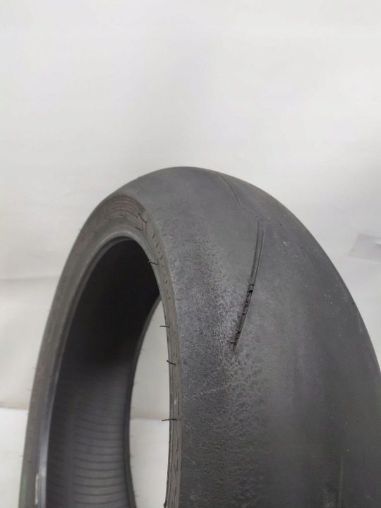 Pirelli DIABLO SUPERCORSA V3 SC2 ЗАДНИЙ 190/55ZR17 75 Вт, фото 5