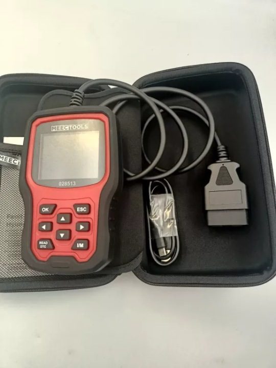 Сканер диагностический для автомобилей marki Hyundai и Kia OBD-II Meec Tools, фото 4