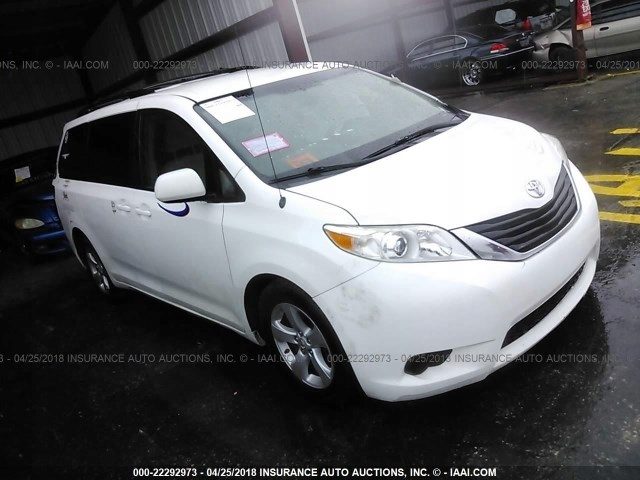 Рулевая тяга Наконечник Toyota Sienna 3.5 2011, фото 6