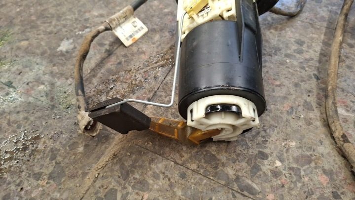 Opel OE 09204647 топливный насос, фото 9