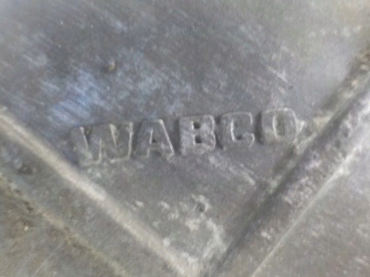 Клапан ускорительный, Volvo FH Wabco, фото 4