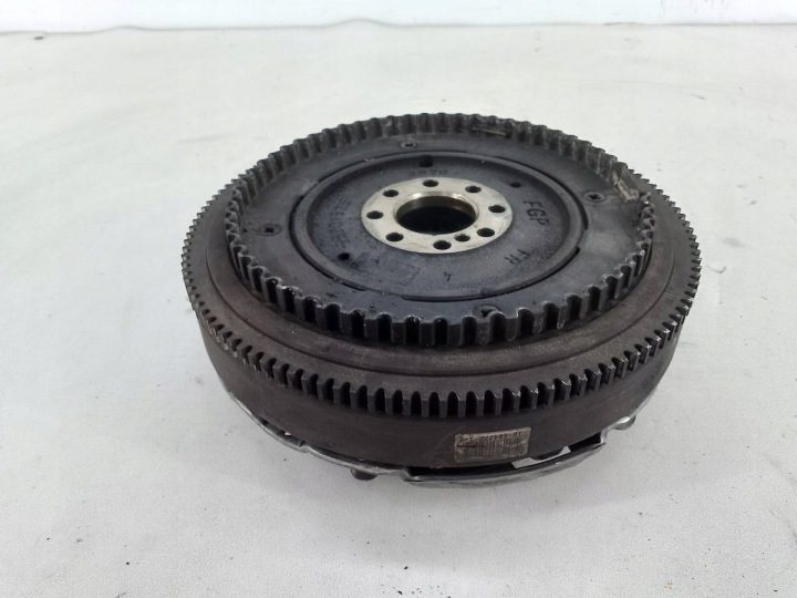 Сцепление в сборе Fiat Grande Punto 55201525 584712 1.3 Mjtd, фото 4