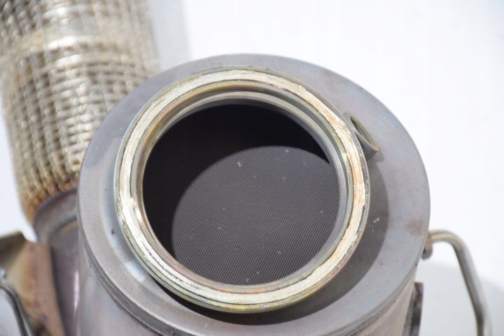 BMW U06 223i 225iX U11 23iX 25iX 25eX 30eX DPF Фильтр твердых частиц RDE2, фото 4