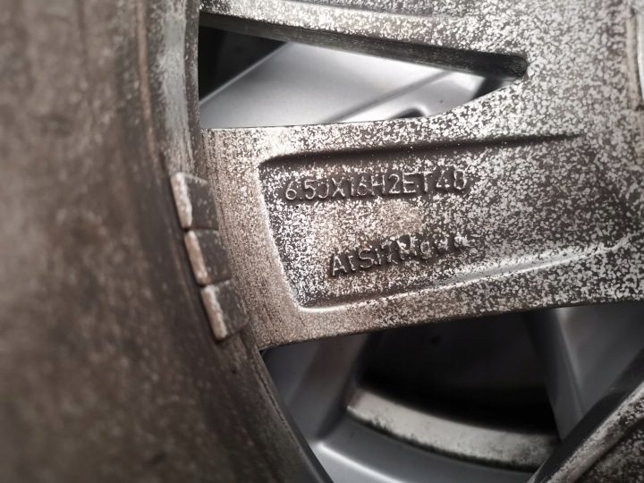 VOLKSWAGEN TOURAN VW КОЛЕСА ДИСКИ ЛИТЫЕ ДИСКИ ШИНЫ ЛЕТО 205/60R16, фото 12