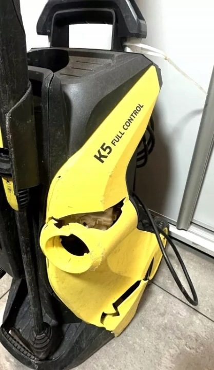 Мойка высокого давления Karcher 125 бар 2100 Вт, фото 3