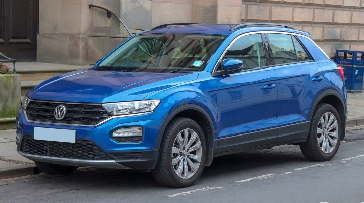 VW T-ROC 17- ФАРА ЛЕВАЯ ПЕРЕДНЯЯ 2GA941005B - НА ЗАПЧАСТИ, фото 10