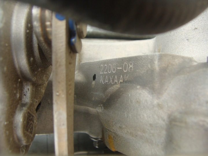 ТУРБИНА TURBOSRPĘŻARKA MGT1241Z 9825982080 870248-Z CITROEN PEUGEOT 1.2 THP, фото 5