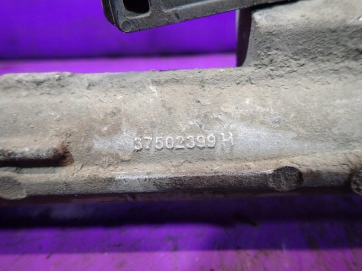 FIAT IDEA 03-20 1.3 JTD РУЛЕВОЙ МЕХАНИЗМ РУЛЕВАЯ РЕЙКА 37502399H, фото 6