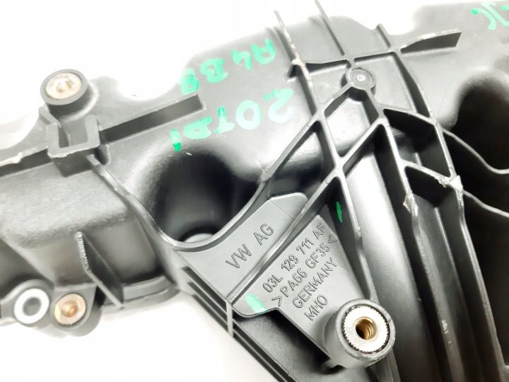ВПУСКНОЙ КОЛЛЕКТОР AUDI A4 B8 2.0 TDI CJC 03L129711AF, фото 3