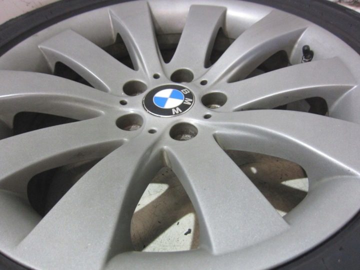 BMW 5 F07 550i ДИСКИ С ШИНАМИ 18" 245/50R/18 6777777, фото 6