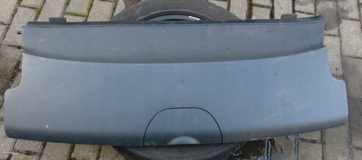 ПОЛКА CITROEN C3 PLURIEL I 03 г.- ЕВРОПА, фото 1