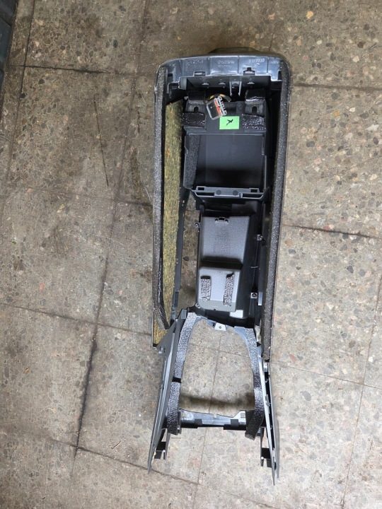 Подлокотник Volvo S60 I КОЖА 30672732 9177737, фото 10