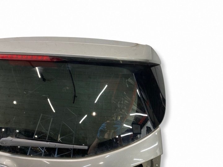 KIA Carens III 2013 крышка багажника, фото 8