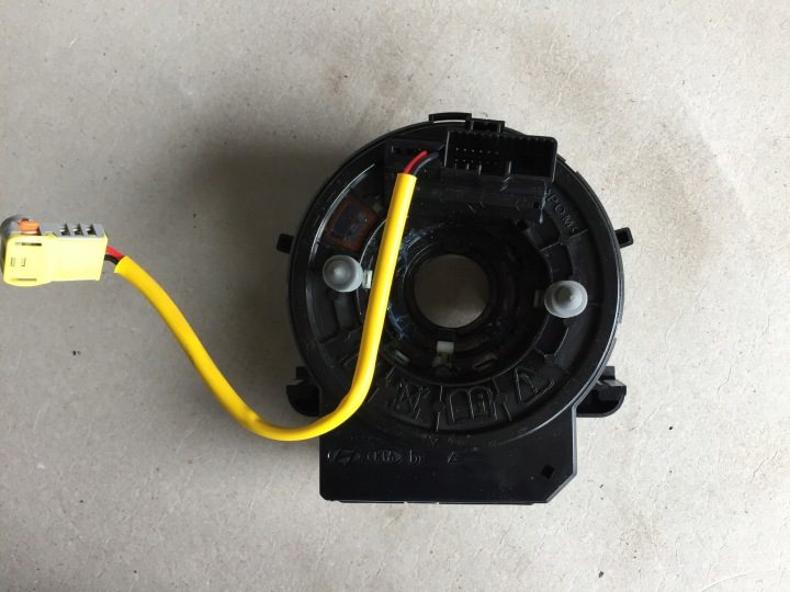 Улитка шлейф airbag Kia OE 93490-G3130, фото 1