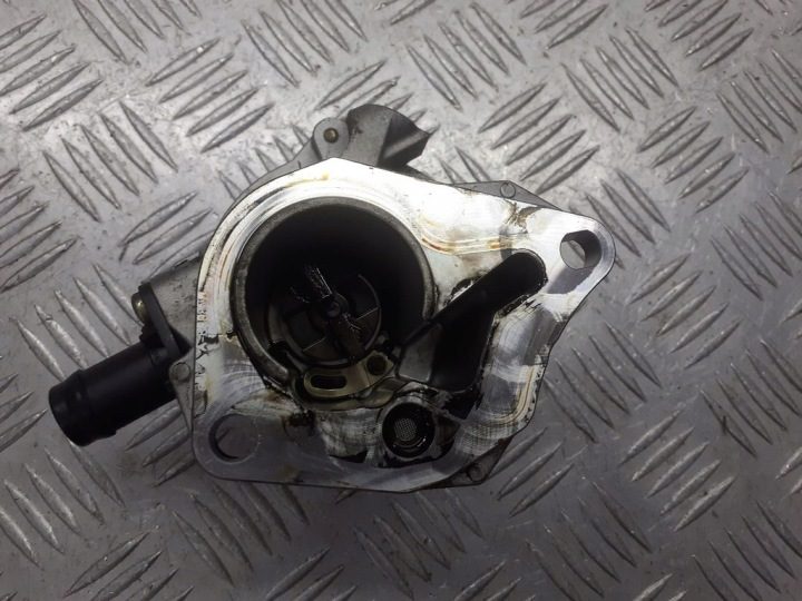 НАСОС ВАКУУМНЫЙ RENAULT MEGANE II 1.5 DCI 8200521381, фото 1