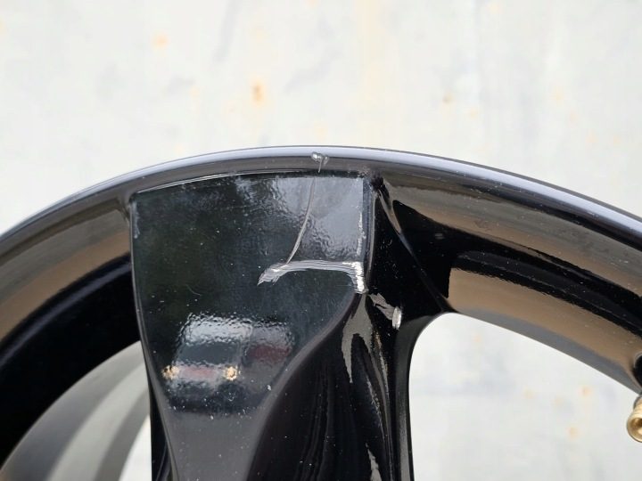 Литой диск Nissan OE 40300 BR06C 6.5" x 16" 5x114.3 ET 40, фото 4