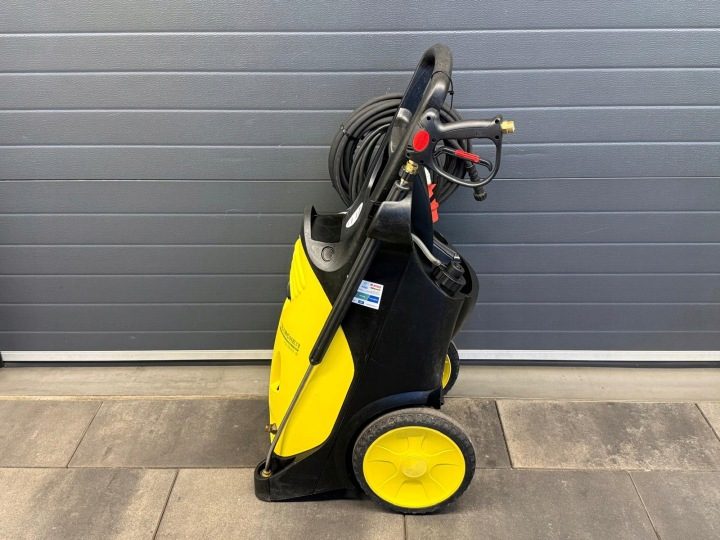 Мойка высокого давления Karcher 250 бар 9200 Вт, фото 7