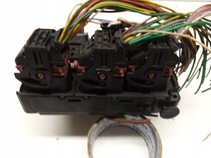 Модуль BSM Citroen Peugeot BSM-L11 9661682980 S118983011C, фото 4