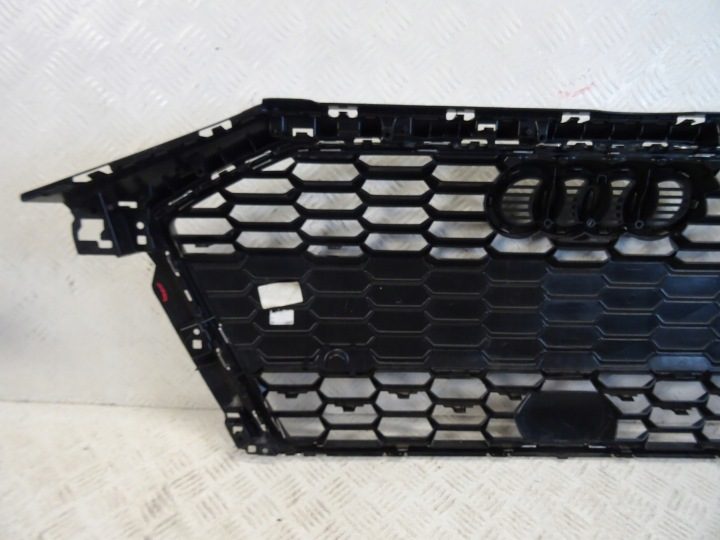 РЕШЕТКА РАДИАТОРА ПЕРЕДНЯЯ AUDI A3 8Y S-LINE 8Y0853651A, фото 10
