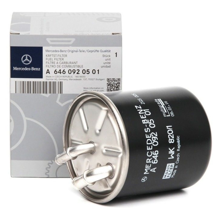 Mercedes-Benz OM646 Дизель Двигатель Топливный Filter A6460920501 ОРИГИНАЛЬНЫЙ NEW, фото 1