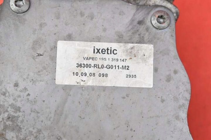 НАСОС ВАКУУМНЫЙ 36300-RL0-G011-M2 HONDA ACCORD 8 VIII 2.2 I-DTEC 150 Л.С., фото 4