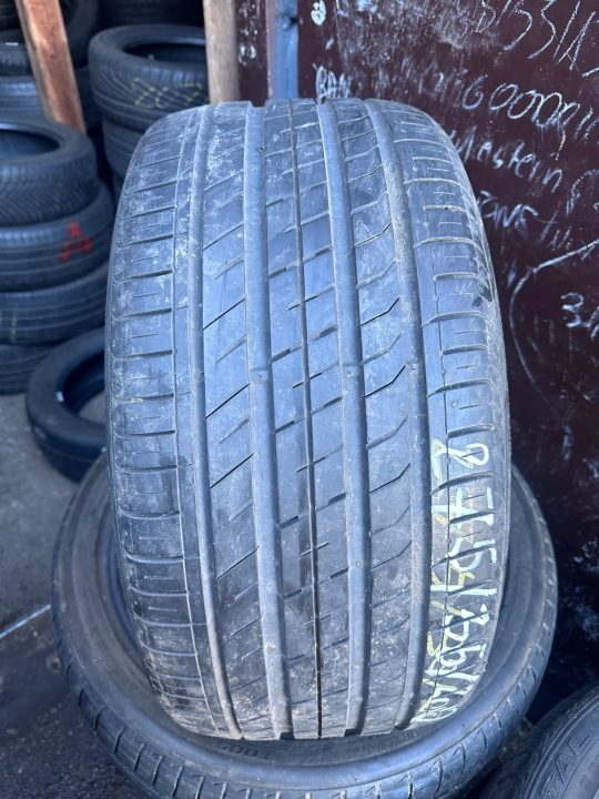 Шина летняя Nexen N'Fera SU1 275/35R20 102 Y усилитель (XL), фото 1
