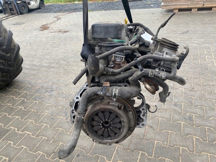 SUBARU JUSTY ДВИГАТЕЛЬ В СБОРЕ 1.3 G13B, фото 6