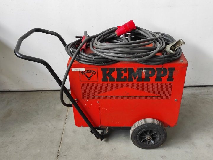 KEMPPI MINARC 475A СВАРОЧНЫЙ АППАРАТ ELEKTRODOWA MMA 415V, фото 8
