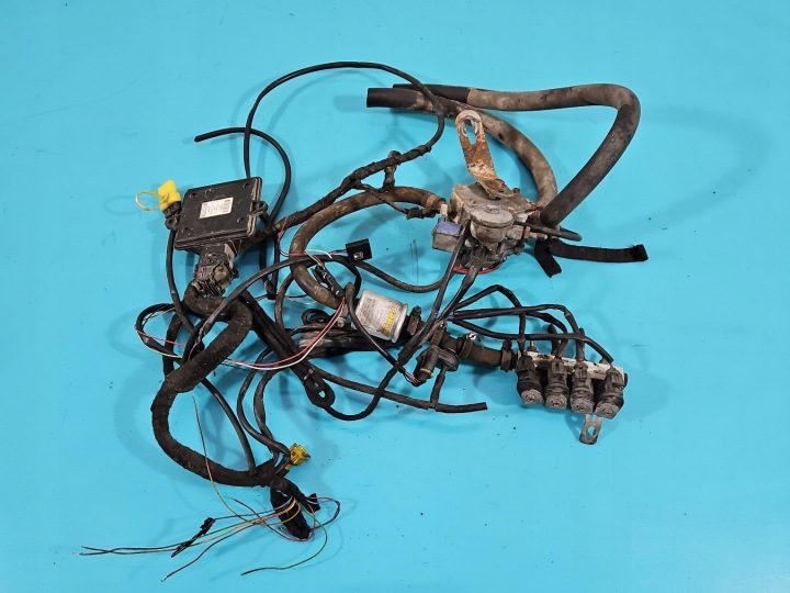 ГБО LPG STAG 4 200 GOFAST, фото 11