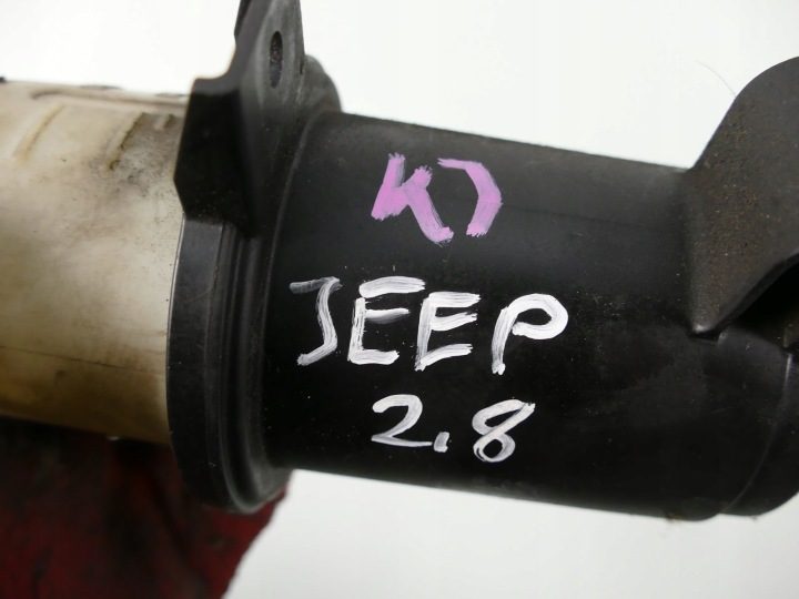 Jeep OE 52088713AA бачок жидкости гидроусилителя, фото 6