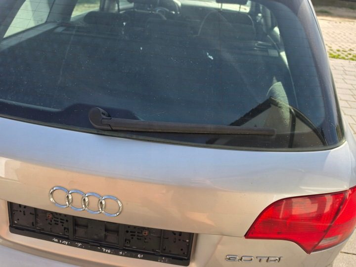 МОТОРЧИК ДВОРНИКА ЗАДНИЙ AUDI A4 B7 2004-2007 ЕВРОПА УНИВЕРСАЛ, фото 4