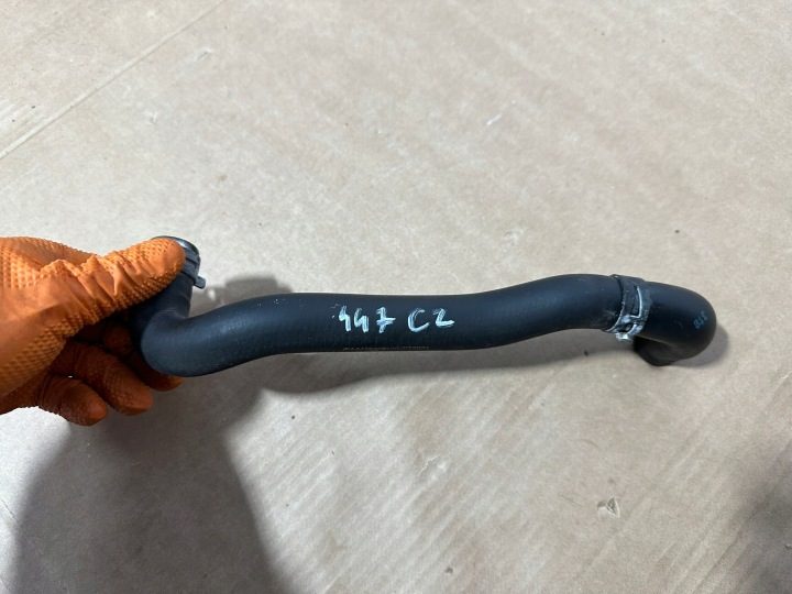 Трубка охлаждающей жидкости, трубка охлаждения, печки Mercedes W447 CZ,Europa, фото 6