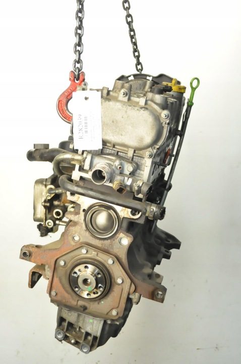 ДВИГАТЕЛЬ В СБОРЕ ALFA ROMEO MITO 1.4 T-JET 198A4000 106 ТЫС., фото 4