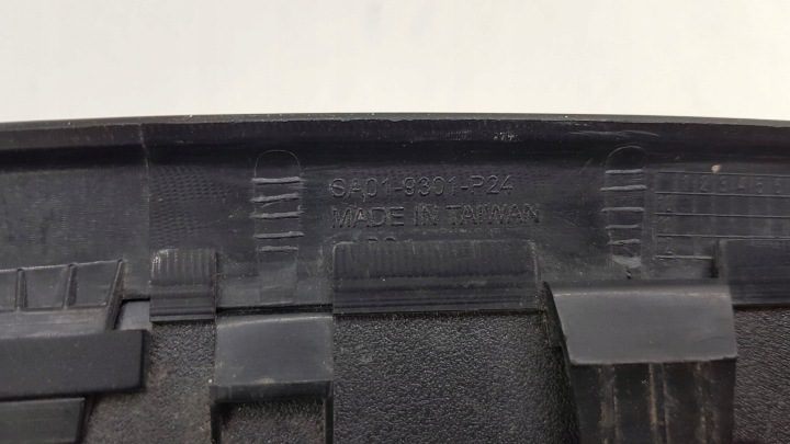 SAAB 9-3 93 2003 - РЕШЕТКА РАДИАТОРА SA01-9301-P24, фото 7