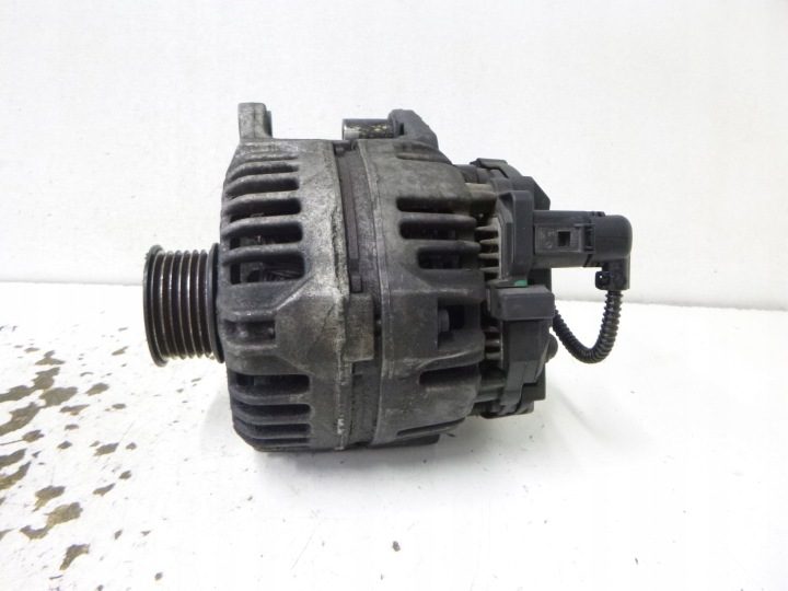Генератор 110A 03C903023D Seat Ibiza IV Polo V Golf V Touran I EOS 1.6FSI, фото 4