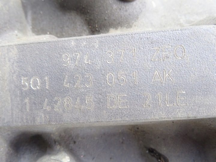 РУЛЕВАЯ РЕЙКА МОЛДИНГ РУЛЕВОЙ МЕХАНИЗМ VW GOLF VII 7 5G0 5Q1423051AK, фото 11