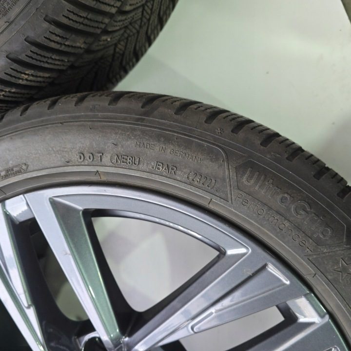 BMW 4 G26 Double Spoke 853 5X112 245/45R18 100H Goodyear 22 г. 18'' 4X, фото 7
