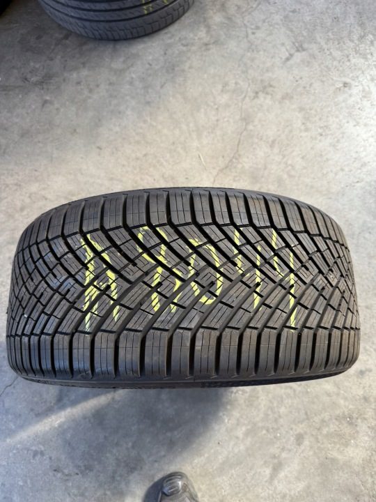 1x шина всесезонная 255/40R18 Continental AllSeasonContact 2, фото 1