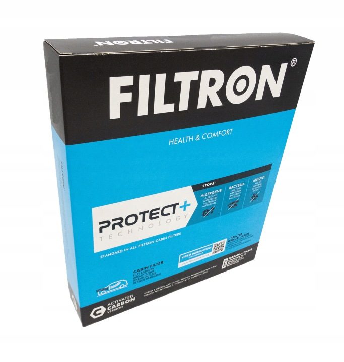 Filtron K 1038 Фильтр, вентиляция салона, фото 3
