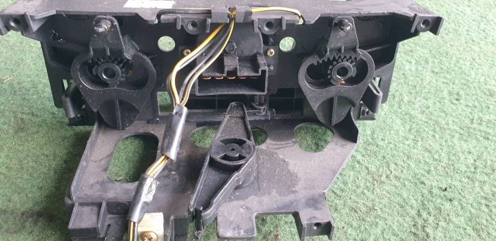 Fiat Barchetta блок управления печкой кондиционера каркас 100140600, фото 2