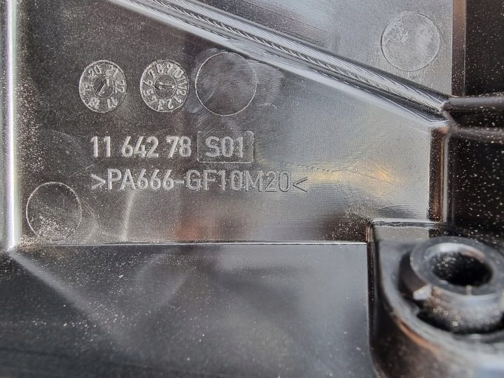 Корпус воздушного фильтра MERCEDES AMG A1770900801, фото 3