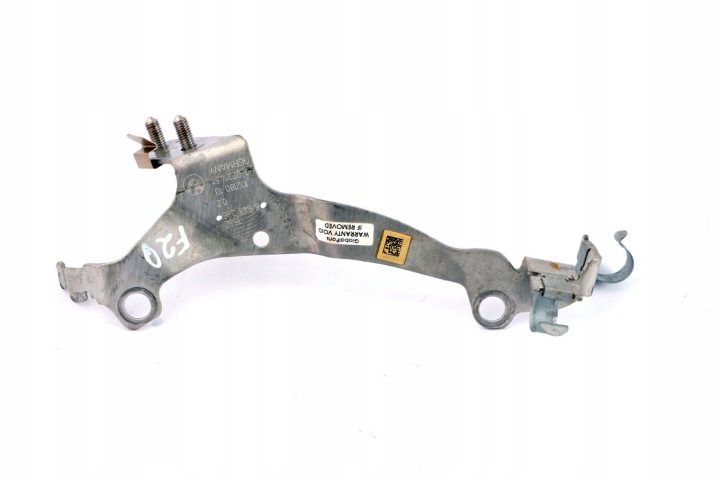 BMW F20 F21 F30 РЕСТАЙЛИНГ Кронштейн Катализатора 8648236, фото 12